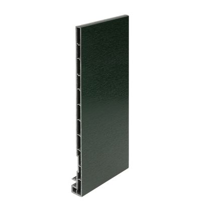 Keralit dakrand boeideel 250mm - Donkergroen (2825)