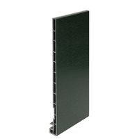 Keralit dakrand boeideel 250mm - Donkergroen (2825) Keralit dakrand boeideel 250mm - Donkergroen (2825)