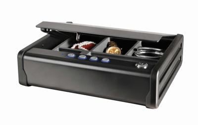 Masterlock Compacte Kluis, digitaal, met kabel - MLD08E MLD08E