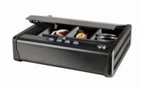 Masterlock Compacte Kluis, digitaal, met kabel - MLD08E MLD08E