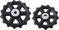 Derailleurwielset 13 & 15T Shimano Altus/Acera RD-M310/CT95