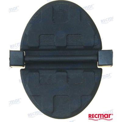 REC60930 - MC UITLAATHOND Mercruiser