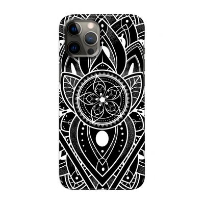 It's Complicated: Volledig geprint iPhone 12 Pro Max Hoesje