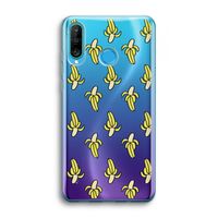 Bananas: Huawei P30 Lite Transparant Hoesje