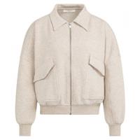 YAYA - Grijs | unisex | Jasje | Grijs | 38-40 | regular | Kamst mode