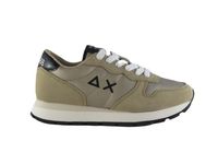 Taupe SUN68 Sneakers Ally Nylon Solid - thumbnail