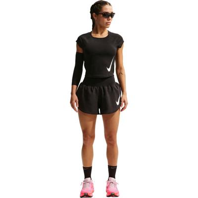 Nike Dri-FIT Swoosh Tempo T-Shirt Dames