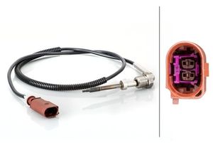 Sensor, uitlaatgastemperatuur 6PT014494631