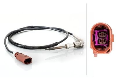 Sensor, uitlaatgastemperatuur 6PT014494631