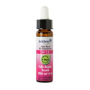 Ladrome Wild oat/ruwe dravik 15 bio