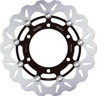 GALFER golf remschijf "df652 rotor brake rotors swimming