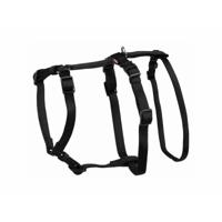 Geleideharnas voor hond Trixie Stay Zwart XS/S