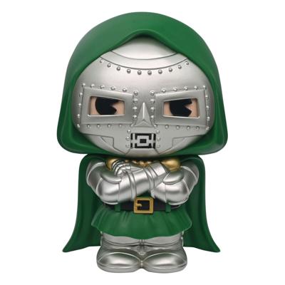 Fantastic Four Coin Bank Dr. Doom