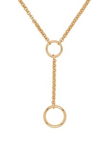 Monarc collier The Edie Rolo - Or