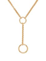 Monarc collier The Edie Rolo - Or