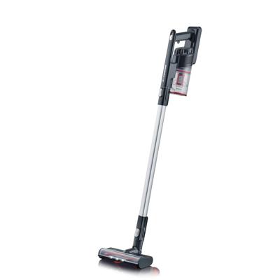 SeverinHV7966 Steelstofzuiger zonder zak Wit