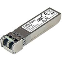 StarTech.com 10 Gigabit Fiber SFP+ Transceiver Module HP JD092B Compatibel MM LC met DDM 300m - thumbnail