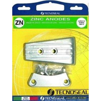 Ánodos para Volvo TENKITVOLVODPH/DPR - KIT ANODOS ZINC VOLVO DPH/DPR