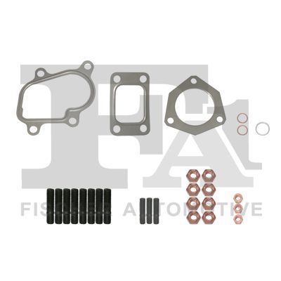 Turbocharger, montageset KT110250