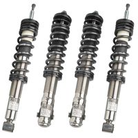 H&R RVS TwinTube schroefset Audi A4 8E Sedan/Avant 2WD 11/00-08 40-70/30-60mm HR353581