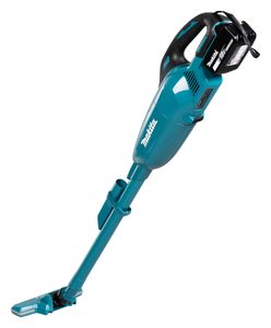 Makita DCL284FZ handstofzuiger Zwart, Turkoois Zakloos