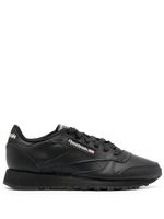 Reebok logo-tag low-top sneakers - Noir - thumbnail