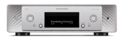 Marantz: CD 50n CD-Speler - Zilver