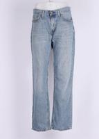 Vintage Straight Levi&apos;s 514 Light Blue size 33  /  31