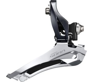 Shimano Voorderailleur 2 x 9-speed sora fd-r3000 aanlas - down pull - 46-52t