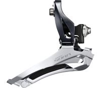 Shimano Voorderailleur 2 x 9-speed sora fd-r3000 aanlas - down pull - 46-52t