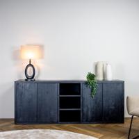 Tower Living Dressoir 'Tenna' Mangohout, 220cm