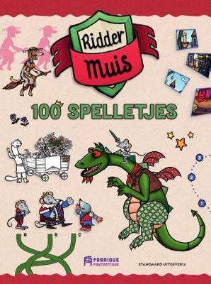 Spelletjesboek (Paperback)