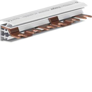 Hager KDN363M busbar 50 stuk(s) 105 mm