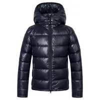 Covalliero Winter Jas Kids donkerblauw maat:140