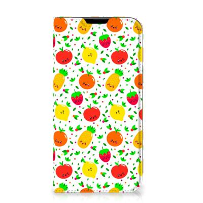 Apple iPhone 14 Plus | Flip Style Cover | Fruits