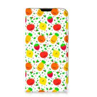 Apple iPhone 14 Plus | Flip Style Cover | Fruits