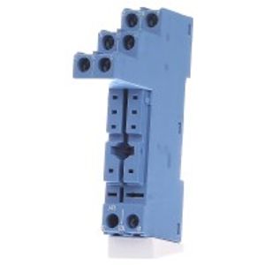 95.05  - Relay socket 8-pin 95.05