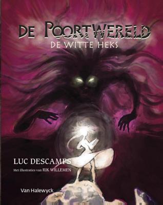De witte heks (Hardback)
