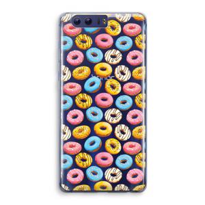 Pink donuts: Honor 9 Transparant Hoesje