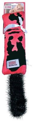 Kong Kattenspeeltje Kickeroo Koe Print Kong Kattenspeeltje Kickeroo Koe Print