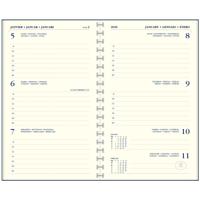 Agendavulling 2026 Ryam Memoplan 7 7dagen/2pagina&apos;s