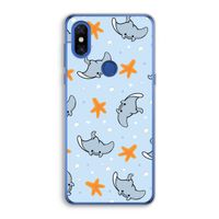 Manta: Xiaomi Mi Mix 3 Transparant Hoesje