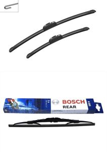 Bosch Ruitenwissers voordeelset voorzijde + achter AR552SH595
