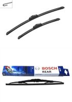 Bosch Ruitenwissers voordeelset voorzijde + achter AR552SH595