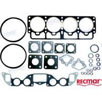 REPUESTOS MOTORES - Volvo REC876356 - KIT JUNTAS SUPERIOR