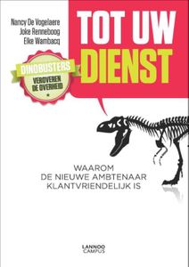 Tot uw dienst - Nancy De Vogelaere, Joke Renneboog, Elke Wambacq - ebook