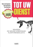 Tot uw dienst - Nancy De Vogelaere, Joke Renneboog, Elke Wambacq - ebook