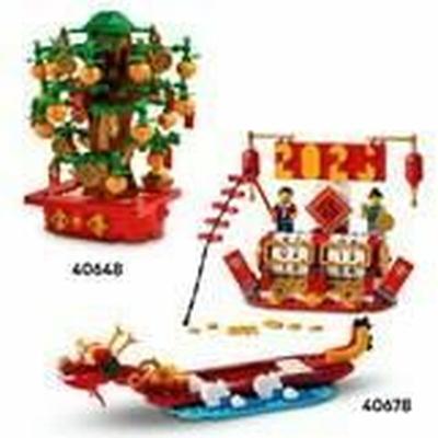 Bouwspel Lego
