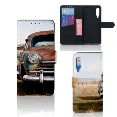 Xiaomi Mi 9 | Telefoonhoesje met foto | Vintage Auto