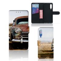 Xiaomi Mi 9 | Telefoonhoesje met foto | Vintage Auto